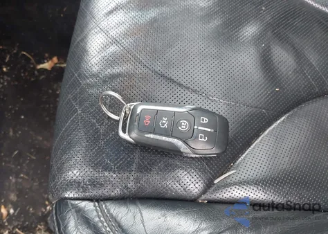 2016 Lincoln Mkx Reserve from USA, damaged, VIN 2LMTJ8LR5GBL86622